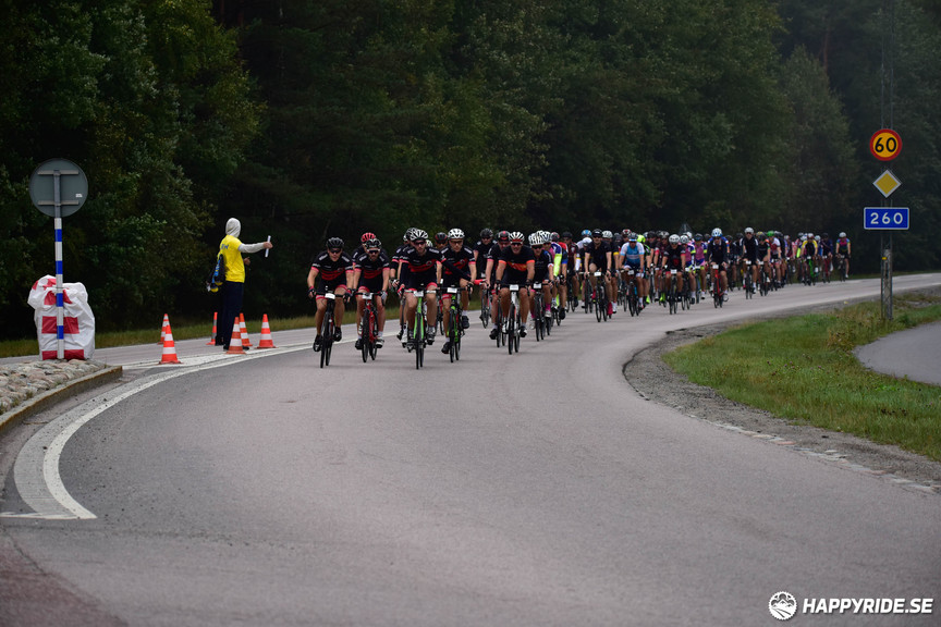 Bild från Velothon Stockholm 2016 155km